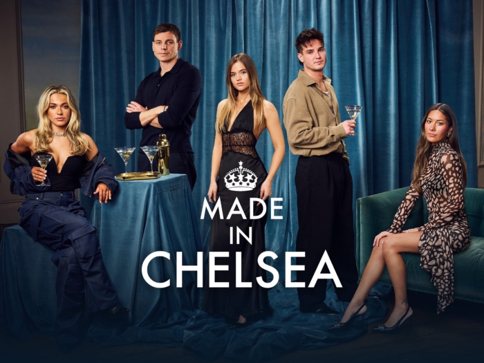 The Family Rain Featured on Latest Episode of Channel 4’s Made in Chelsea