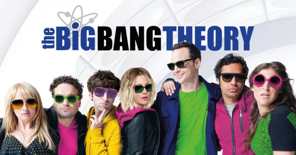 The Big Bang Theory
