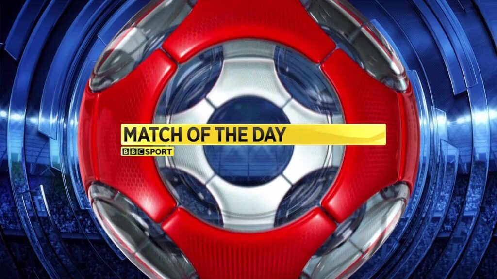 Match Of The Day