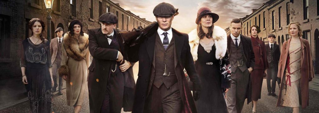 Peaky Blinders
