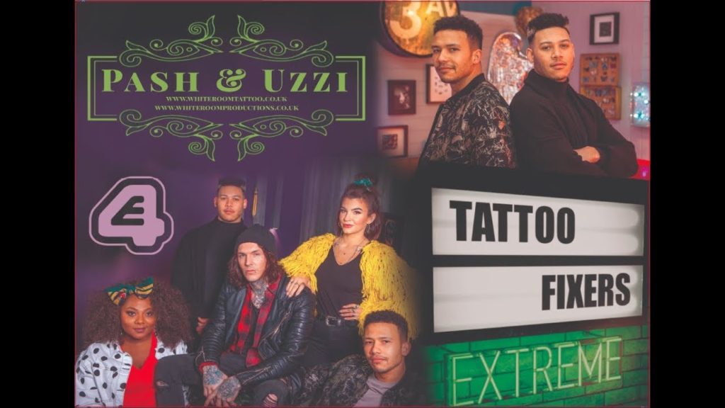 Tattoo Fixers